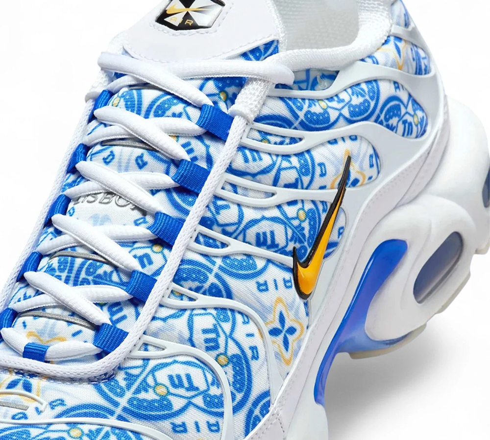 Nike Air Max Plus - Lisboa