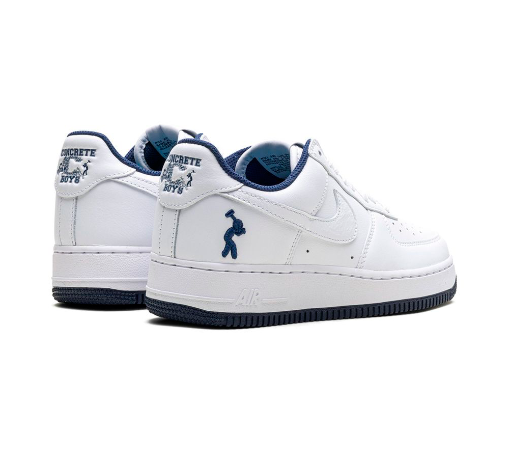 Nike Air Force 1 Low '07 - Lil Yachty Concrete Boys It's Us