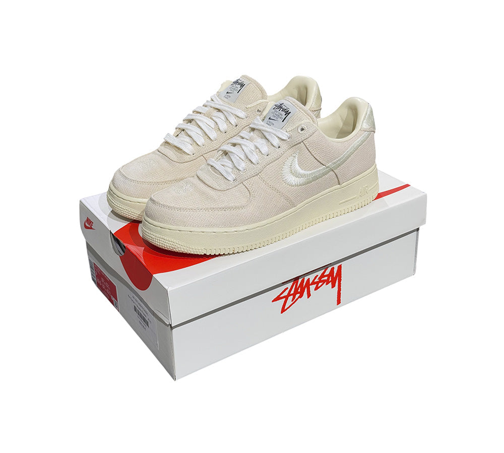 Nike Air Force 1 Low '07 (42.5) - Stüssy Fossil (USADO)