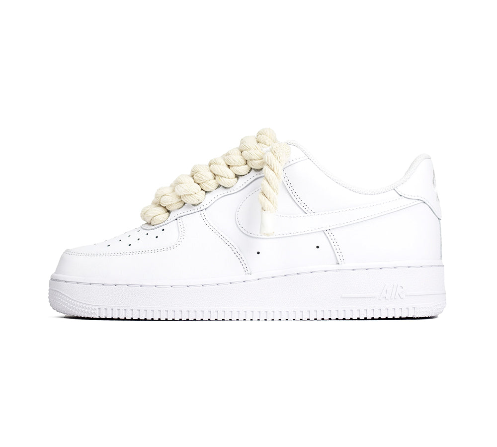 Nike Air Force 1 ´07 - Rope Laces - Natural