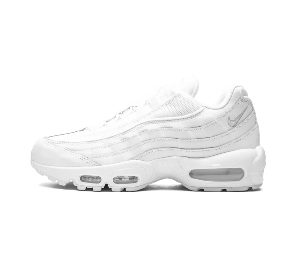 Nike Air Max 95 Essential - White Grey Fog