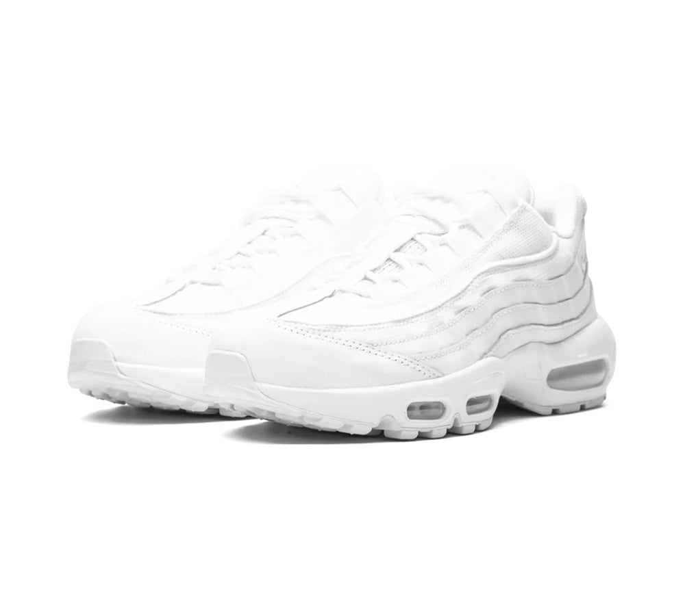 Nike Air Max 95 Essential - White Grey Fog