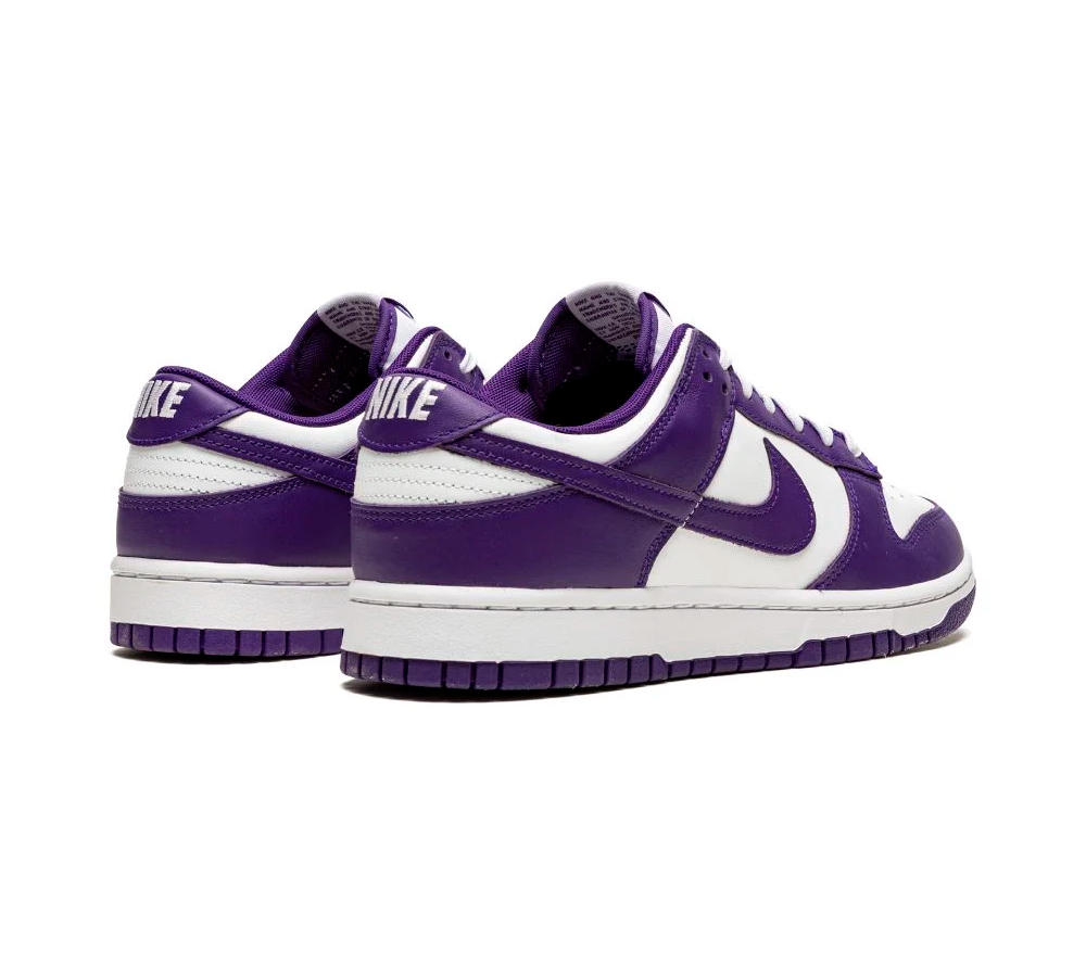 Nike Dunk Low - Championship Court Purple