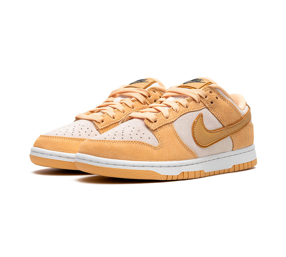 Nike Dunk Low - Celestial Gold Suede