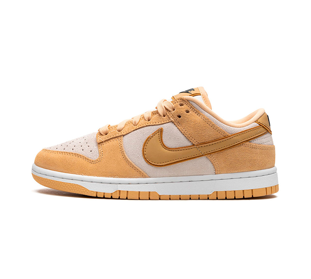 Nike Dunk Low - Celestial Gold Suede