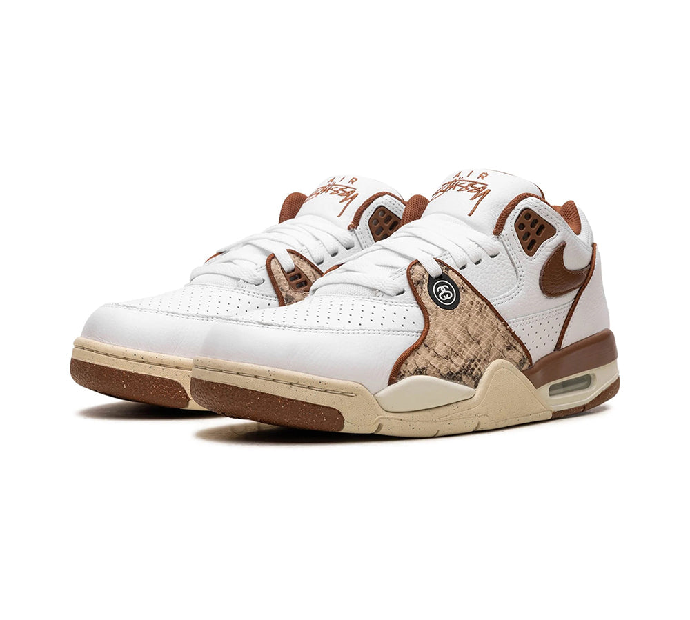 Nike Air Flight '89 Low SP - Stüssy Pecan