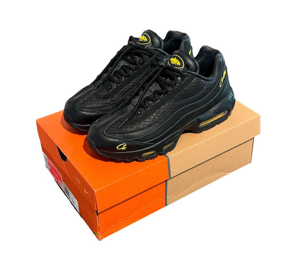 Nike Air Max 95 (41) - Corteiz Honey Black (USADO)