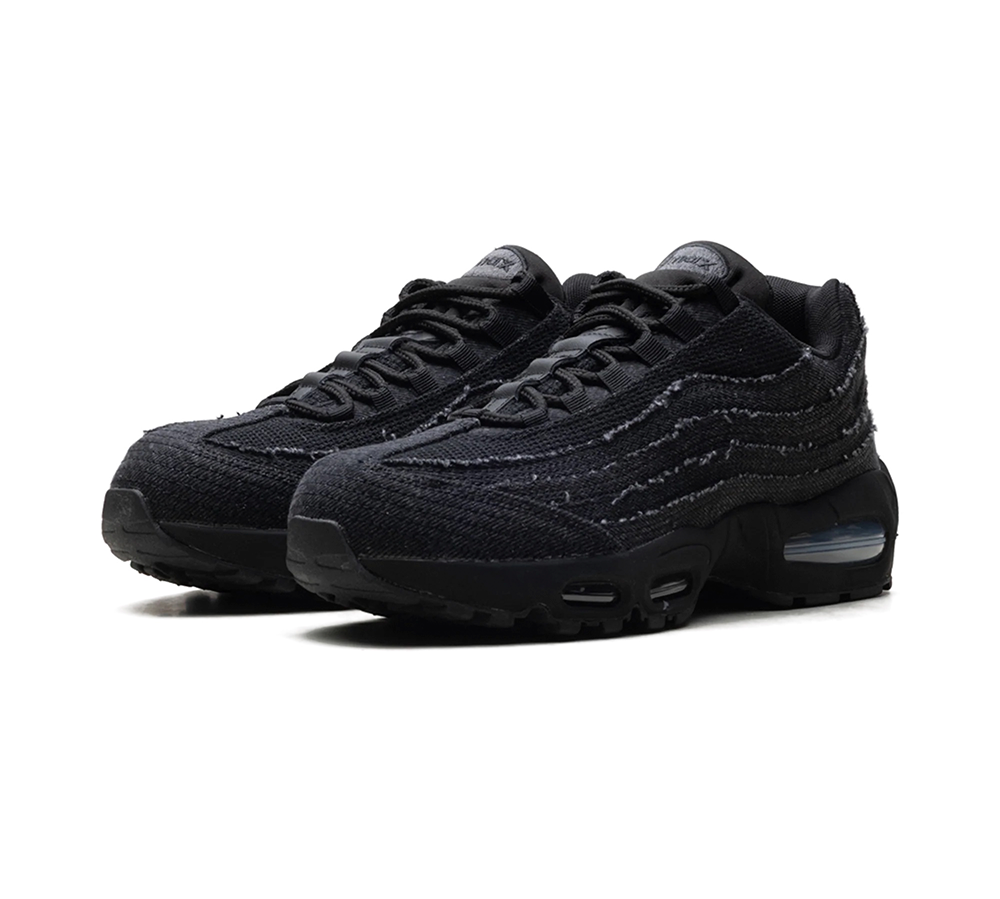 Nike Air Max 95 OG - Levis Black