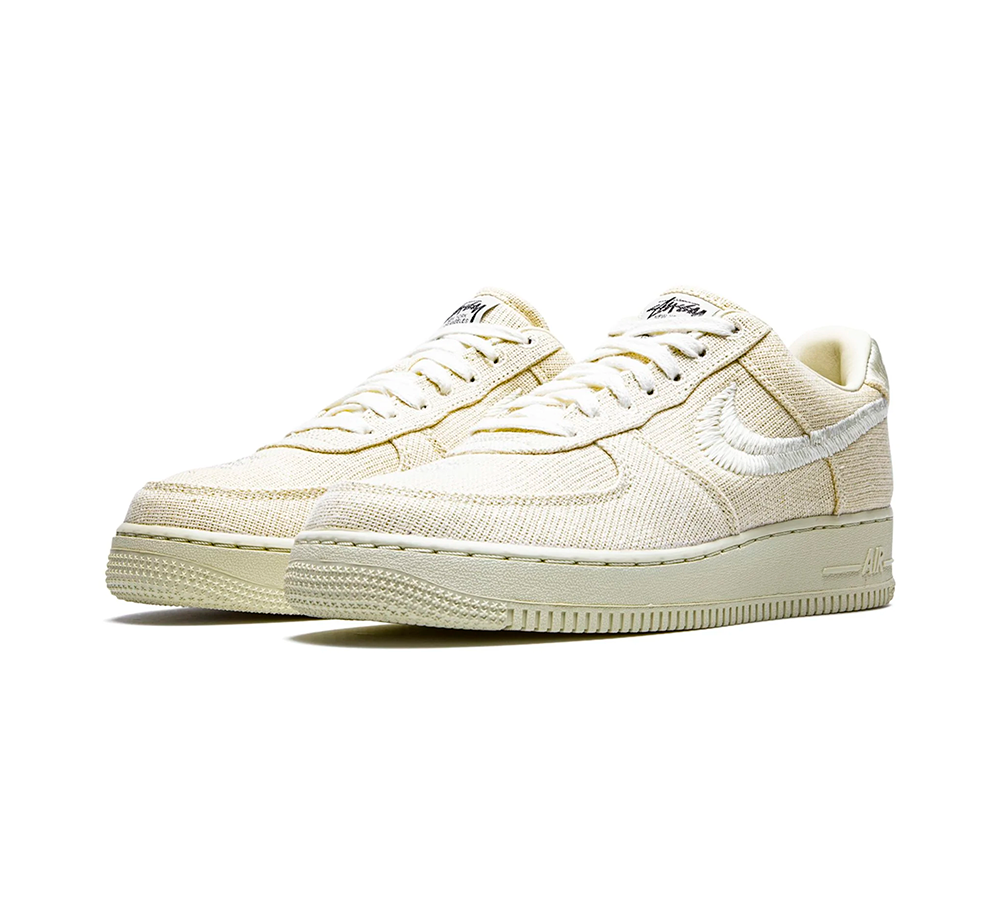 Nike Air Force 1 Low '07 - Stüssy Fossil