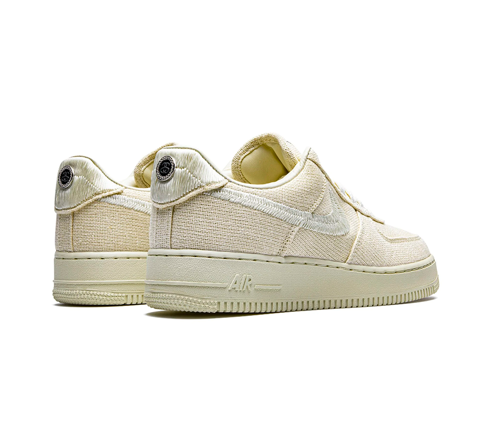 Nike Air Force 1 Low '07 - Stüssy Fossil