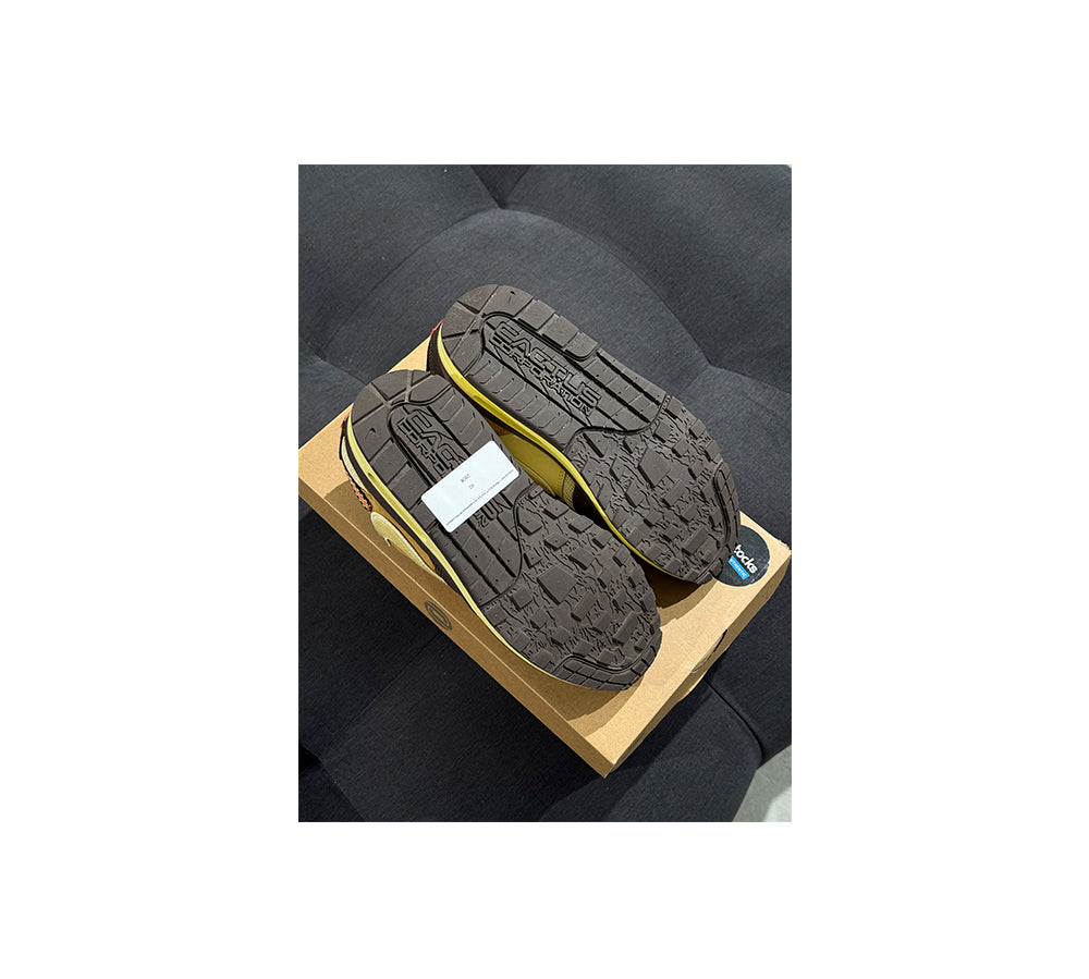 Nike Air Max 1 (40) - Travis Scott Cactus Jack Baroque Brown (USADO)