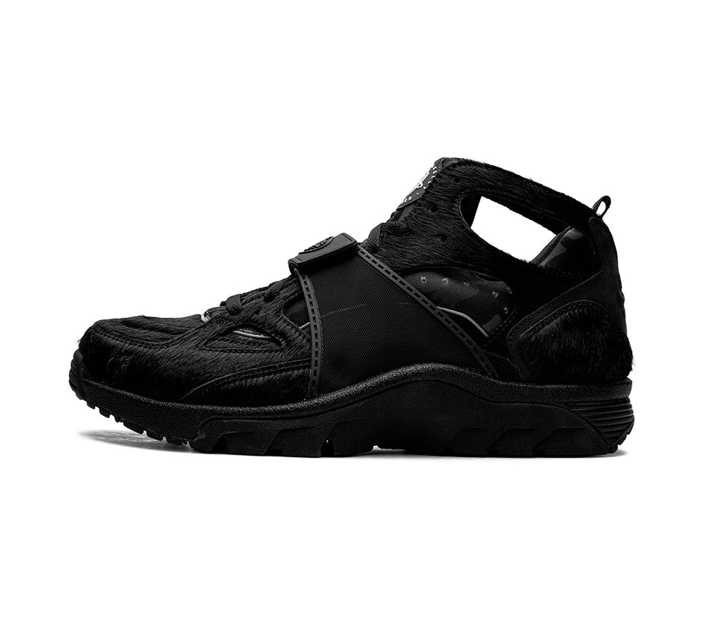 Nike Air Trainer Huarache - Corteiz Black