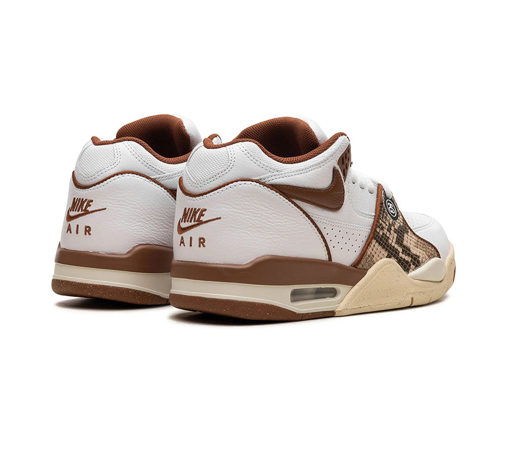 Nike Air Flight '89 Low SP - Stüssy Pecan